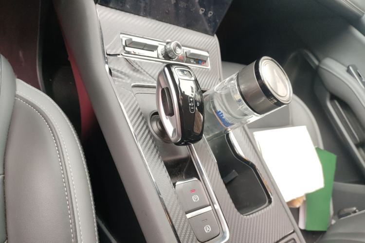 Used Qoros 7 2020 1.6T Cruise Luxury Model Gear Lever