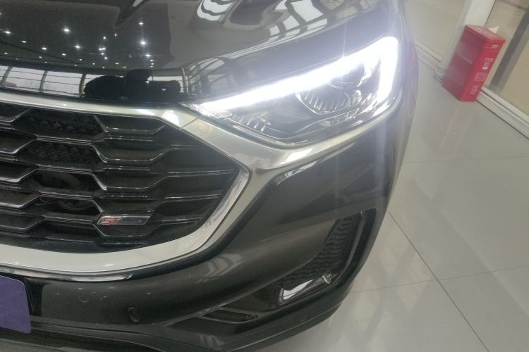 Used Ford Edge 2021 PLUS EcoBoost 245 Two-Wheel-Drive ST-Line 5-Seater
