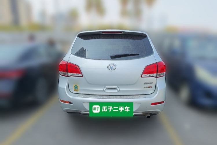 Used Haval H6 2011 2.0L Manual Two-Wheel Drive Elite Version