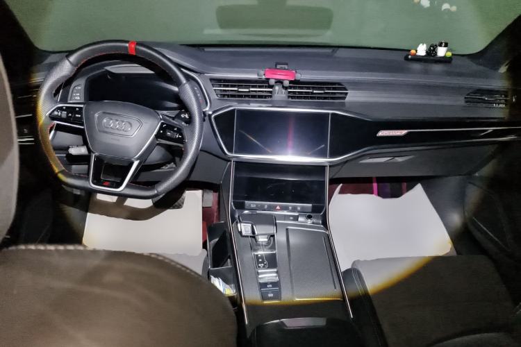 Used Audi A6L New Energy 2020 55 TFSI e quattro
