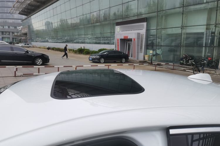 Used Volvo S60 2017 S60L T3 Smart Upgrade Edition Roof