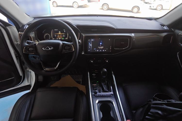 Used Chery Tiggo 8 2018 1.5 TCI Automatic Prestige 5-Seater