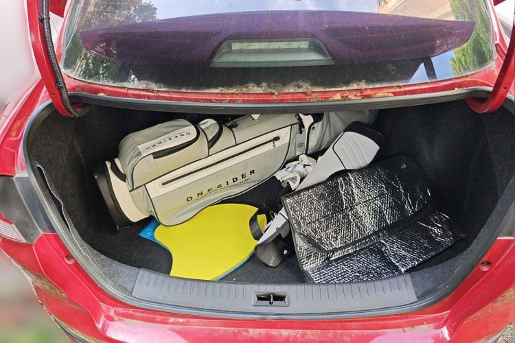 Used Nissan Lannia 2016 1.6L CVT Smart Cool Edition
