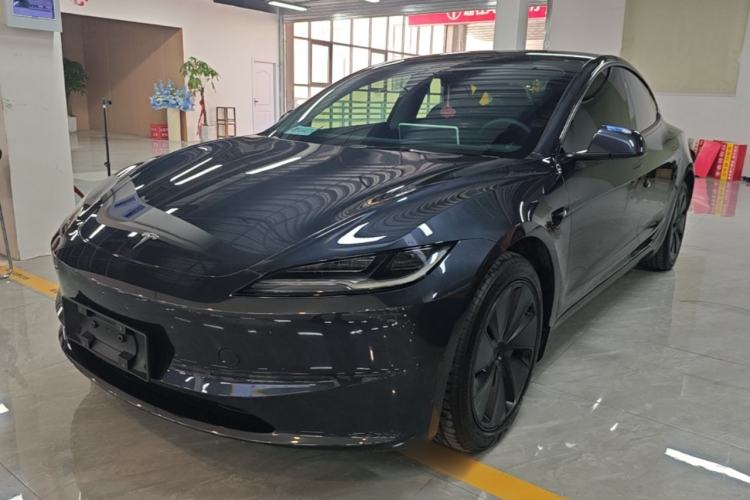 Used Tesla Model 3 2025 Rear-Wheel-Drive Version