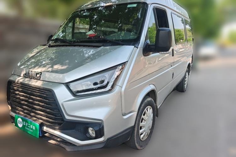 Used JMC Transit 