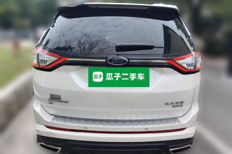 Used Ford Edge 2017 EcoBoost 245 Two-Wheel-Drive Sporty 7-Seater