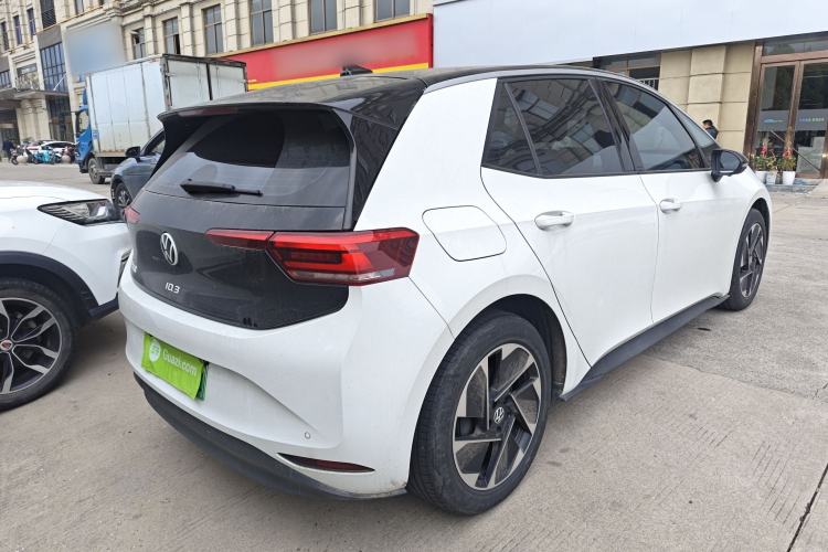 Used Volkswagen ID.3 2024 Pure & Smart Edition