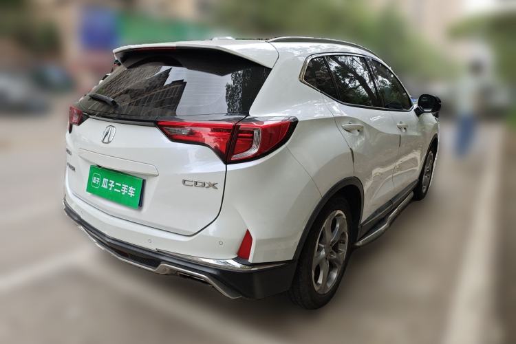 Used Acura CDX 2016 1.5T Two-Wheel Drive Enjoyment Edition