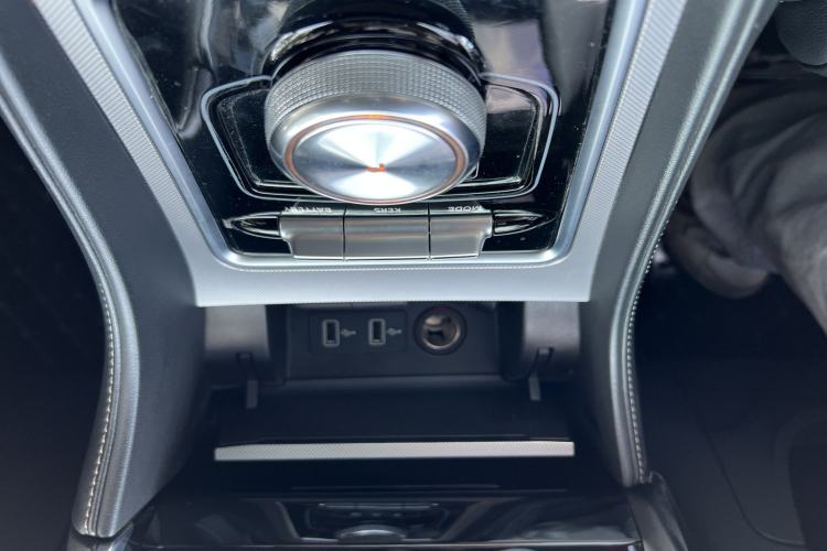 Used MG 6 New Energy 2018 45T E-DRIVE Intelligent Hybrid Premium Internet Edition
