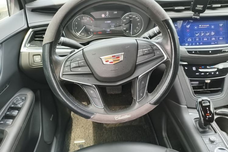 Used Cadillac XT5 2020 Revised Version 28T Luxury Edition