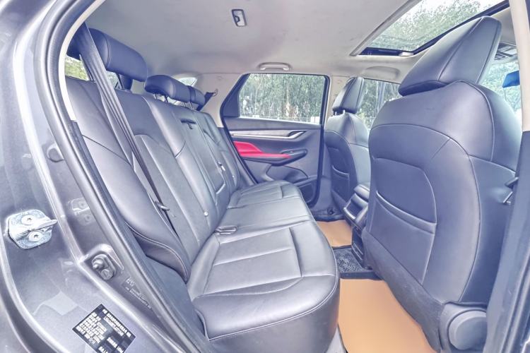 Used Changan CS55PLUS 2021 Blue Whale Edition 1.5T Manual Luxury Model