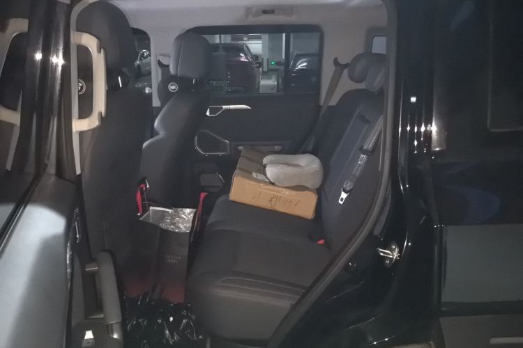 Used JETOUR Traveler 2023 1.5T Two-Wheel Drive Discovery PRO