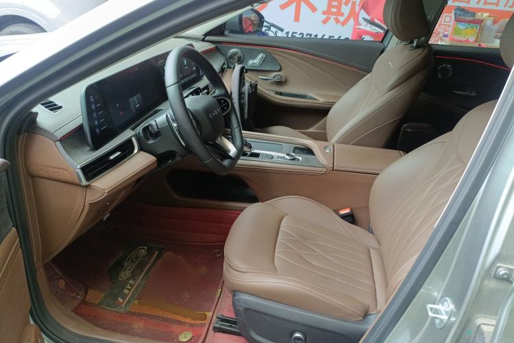 Used Chery Arrizo 8 2023 High-Performance Edition 2.0T DCT Powerfully Equipped Left Front Seat