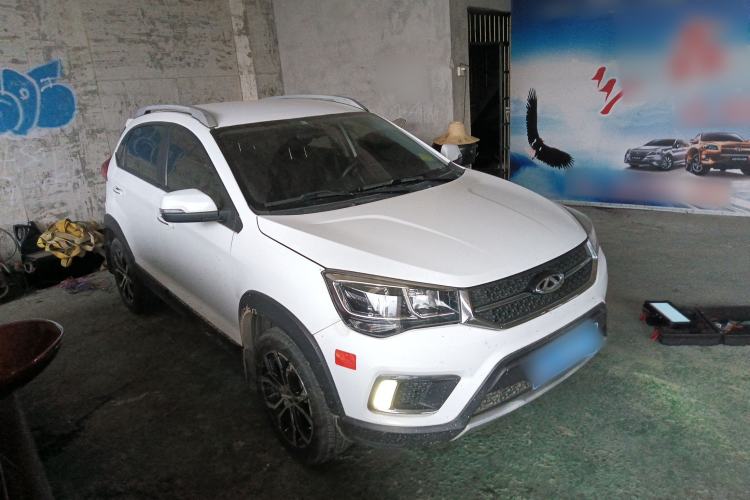 Used Chery Tiggo 3X 2018 1.5L Manual Elite Edition