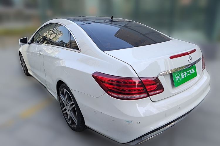 Used Mercedes-Benz E-Class 2016 E 200 Coupe Dynamic Edition