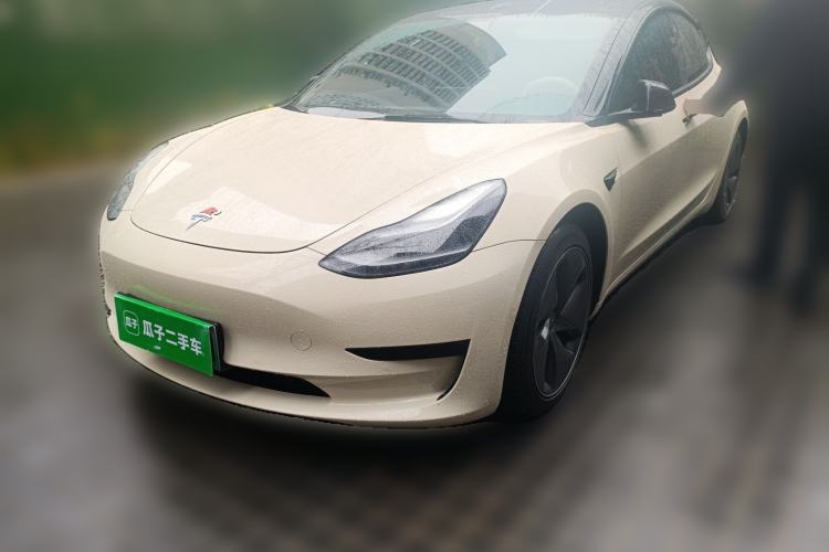 Used Tesla Model 3 2021 Standard Range Rear-Wheel Drive Upgraded Version 3D6