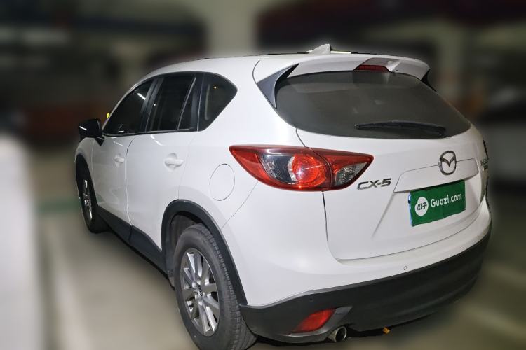Used Mazda CX-5 2015 2.0L Automatic Two-Wheel Drive Urban Version