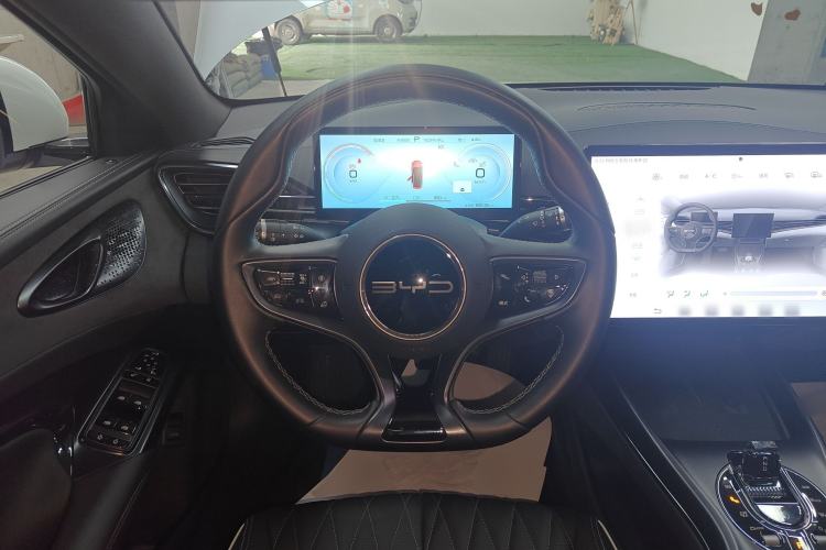 Used BYD Seal 2024 Honor Edition 550km Elite Model
