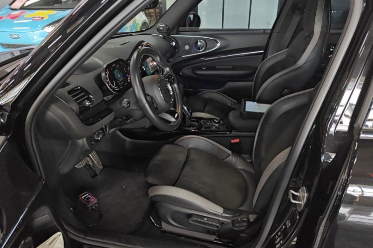 Used MINI JCW CLUBMAN 2022 2.0T JOHN COOPER WORKS ALL-IN