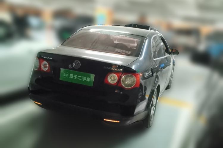 Used Volkswagen Sagitar 2009 1.6L Manual Comfort Edition