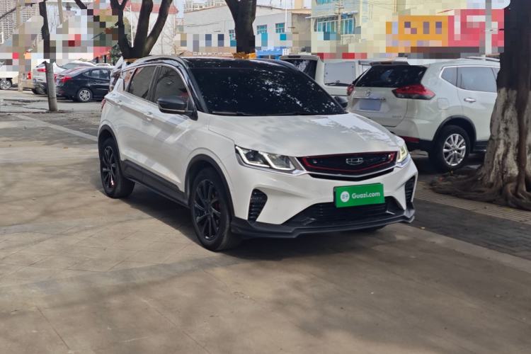 Used Geely Auto Coolray 2020 PRO 260T DCT Battle
