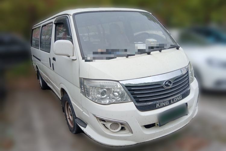 Used King Long Golden Way 2018 2.0L Business Series 4G20