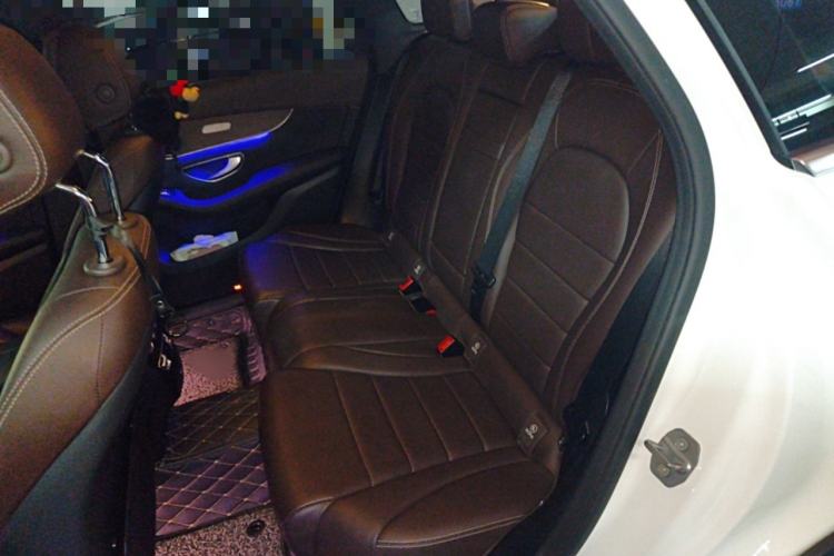 Used Mercedes-Benz GLC 2021 GLC 260 L 4MATIC Luxury Model Interior 4