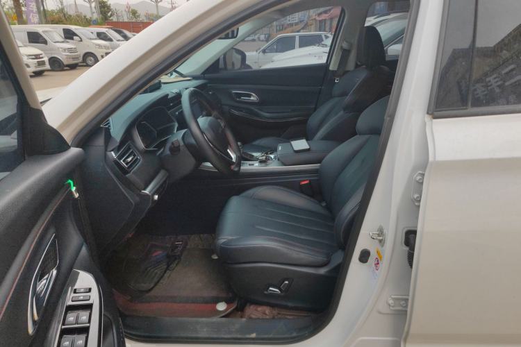 Used CHANGAN OSHAN X7 2021 1.5T Automatic Luxury Model
