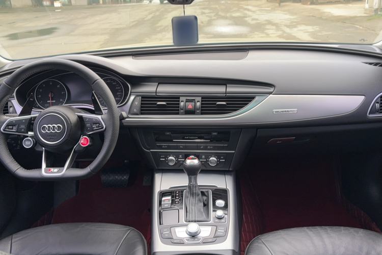 Used Audi A6 2015 3.0T allroad quattro