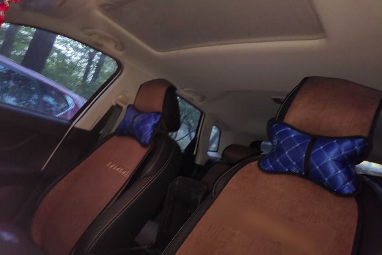 Used Bestune X40 2019 1.6L Manual Luxury Edition China VI
