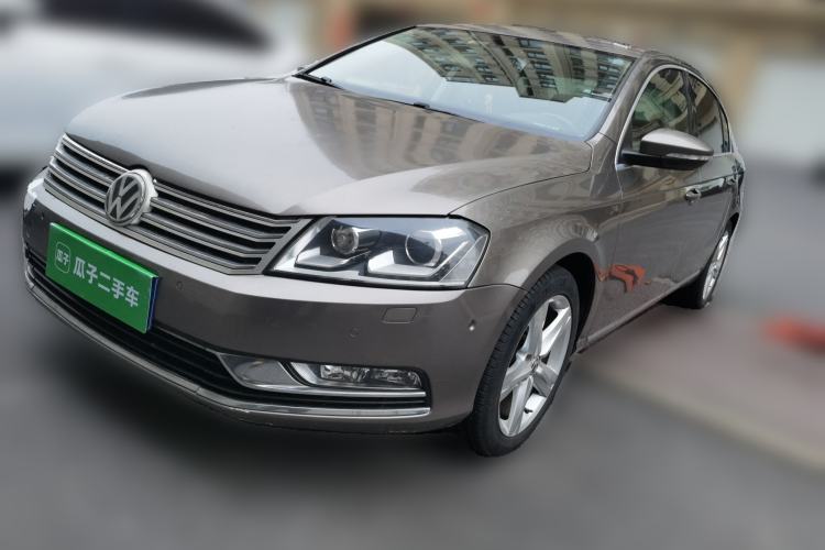 Used Volkswagen Magotan 2013 2.0 TSI Ultimate Model