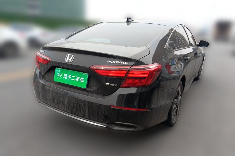 Used Honda Inspire 2022 Lingpai Hybrid 2.0L Pure Elegant Edition
