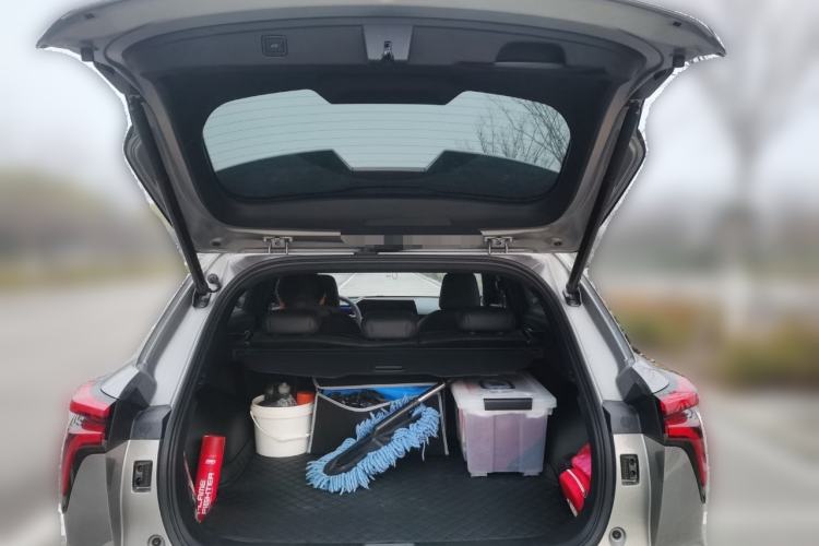 Used Haval XY 2022 1.5T ZhiZun Edition