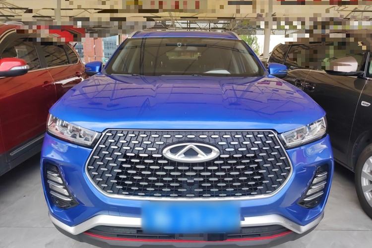 Used Chery Tiggo 7 2020 1.5T CVT Luxury Model