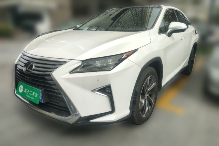 Used Lexus RX 2016 300 4x4 Elegant Edition China V-standard