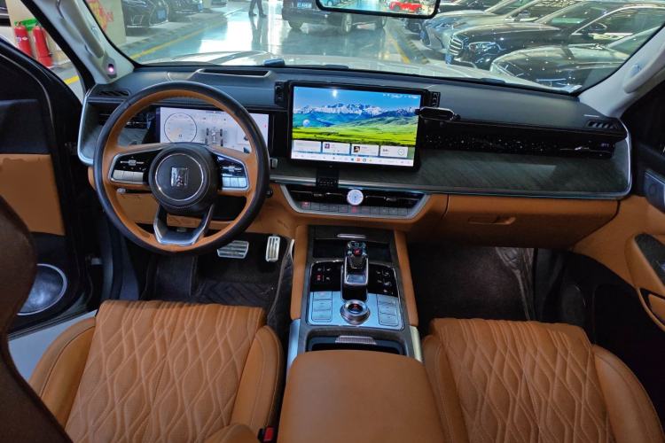 Used Tank 500 2022 3.0T Business Edition "Creation Realm" Design 5-Seater