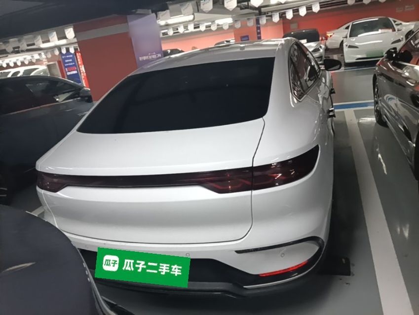 BYD Han 2023 EV Champion Edition 715KM Front-Drive Prestige Model — снимка 5