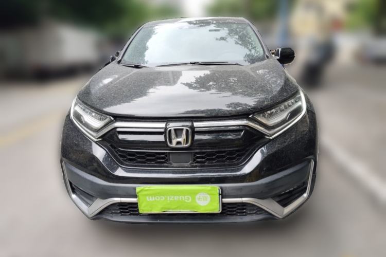 Used Honda CR-V 2021 240TURBO CVT 2WD Fashion Edition Front