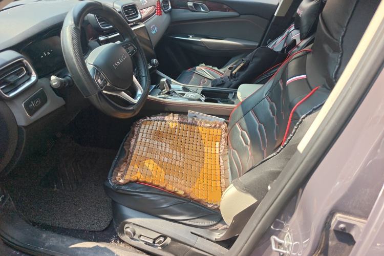 Used Lynk & Co 02 2020 1.5T DCT Two-Wheel Drive Zhaopu Version Left Front Seat