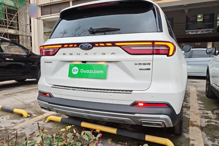 Used Ford Equator 2021 EcoBoost 225 Premier 7-Seater (2/2/3)