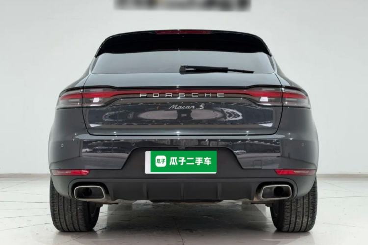 Used Porsche Macan 2020 Macan 2.0T
