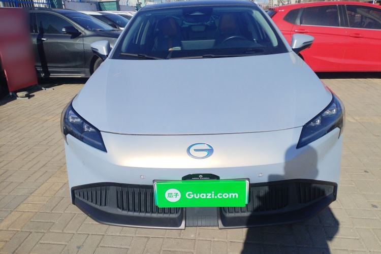 Used AION S Plus 2022 80 Tech Edition
