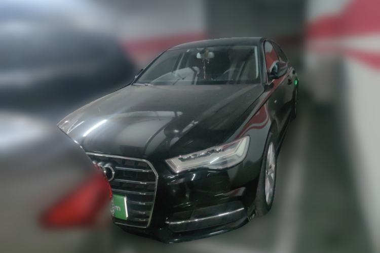 Used Audi A6L 2018 35 TFSI Collector's Edition
