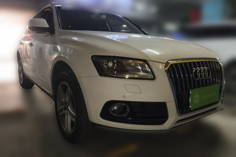 Used Audi Q5 2016 40 TFSI Comfort Model