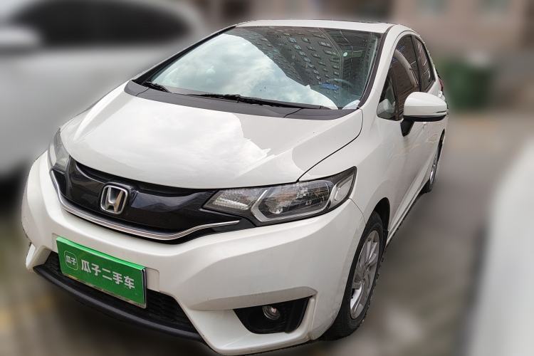 Used Honda Fit 2016 1.5L EX CVT Elite Edition