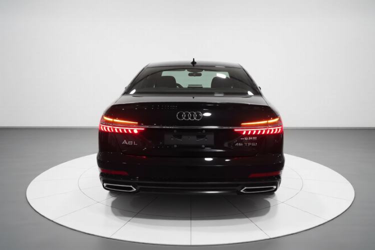 Used Audi A6L 2021 40 TFSI Luxury Dynamic Edition Rear