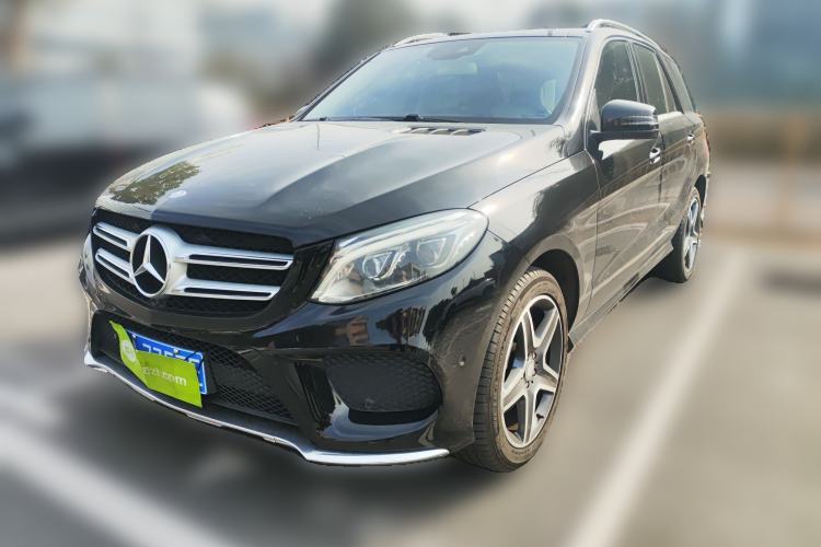 Used Mercedes-Benz GLE 2016 GLE 400 4MATIC