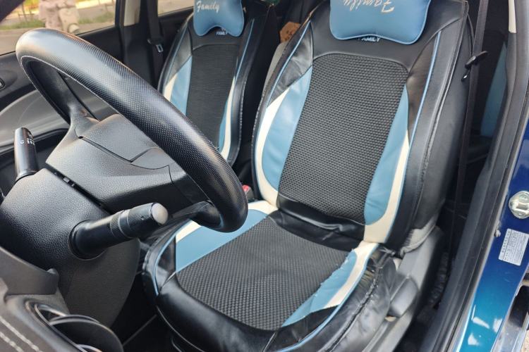 Used Kia Pegas 2017 1.4L Manual Fashion Edition Smart Left Front Seat