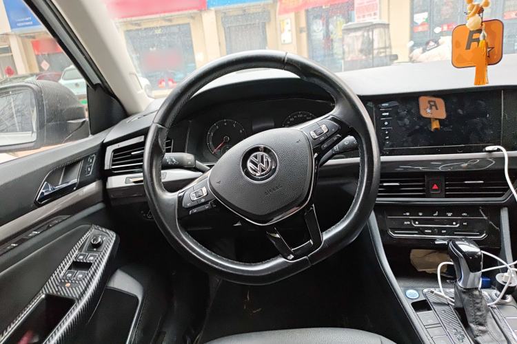 Used Volkswagen Bora 2020 1.5L Automatic Elite Version
