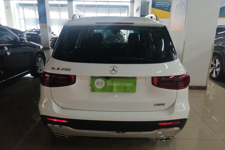 Used Mercedes-Benz GLB 2024 GLB 200 Dynamic Edition